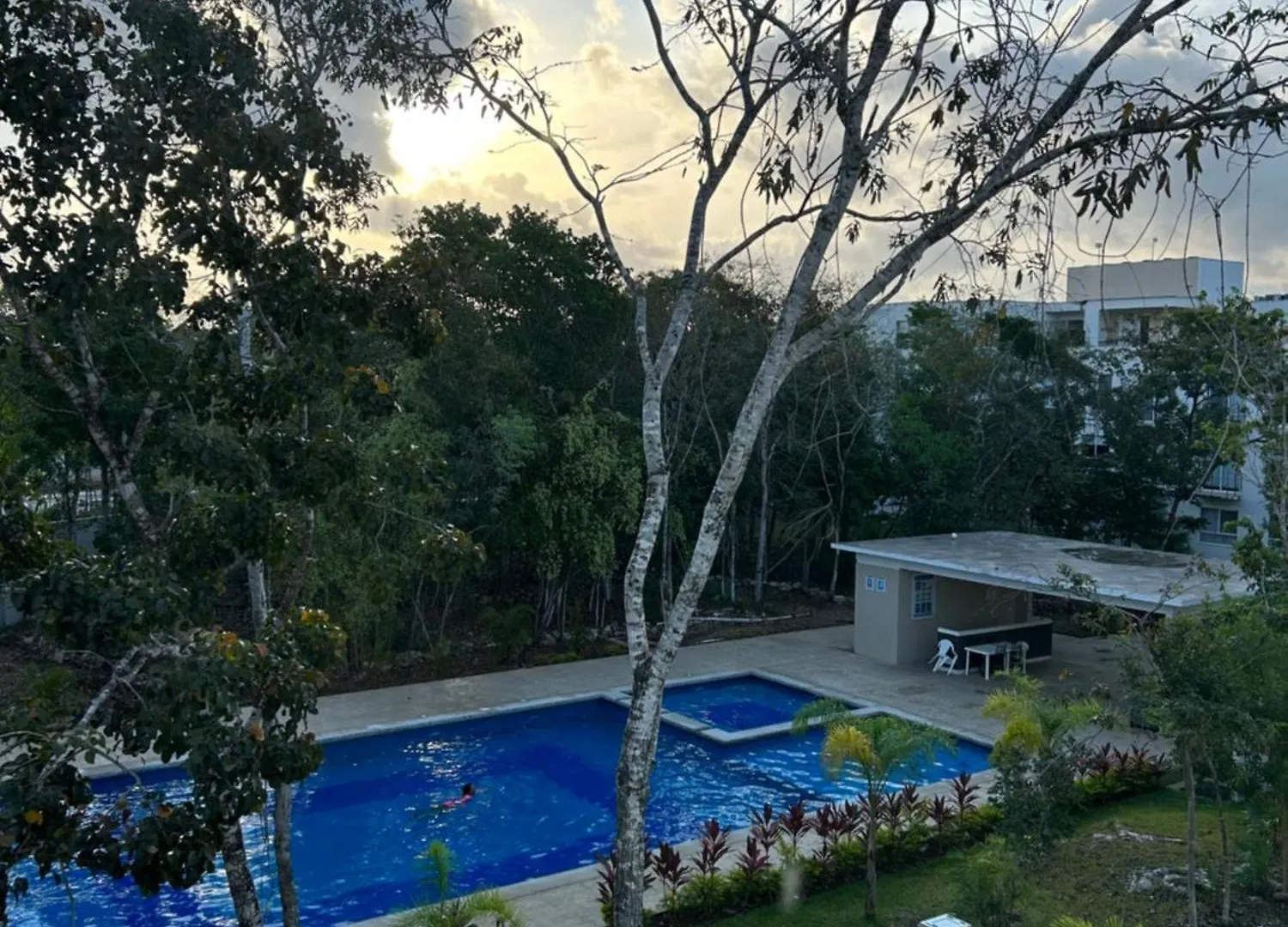 Beautiful New Apartment Cancun Mexico