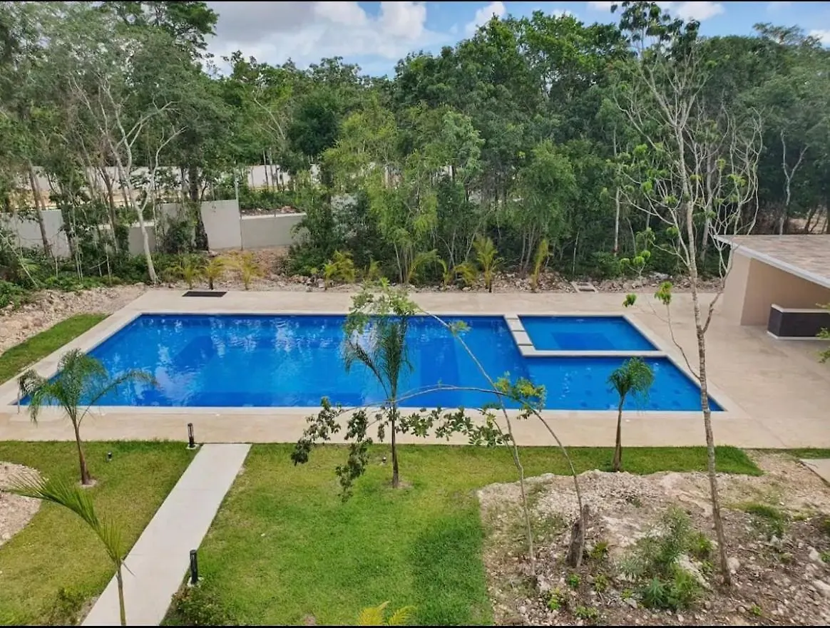 Beautiful New Apartment Cancun