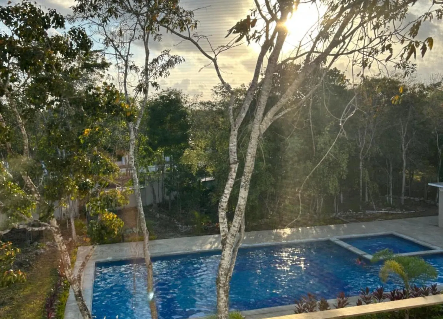 Beautiful New Apartment Cancun