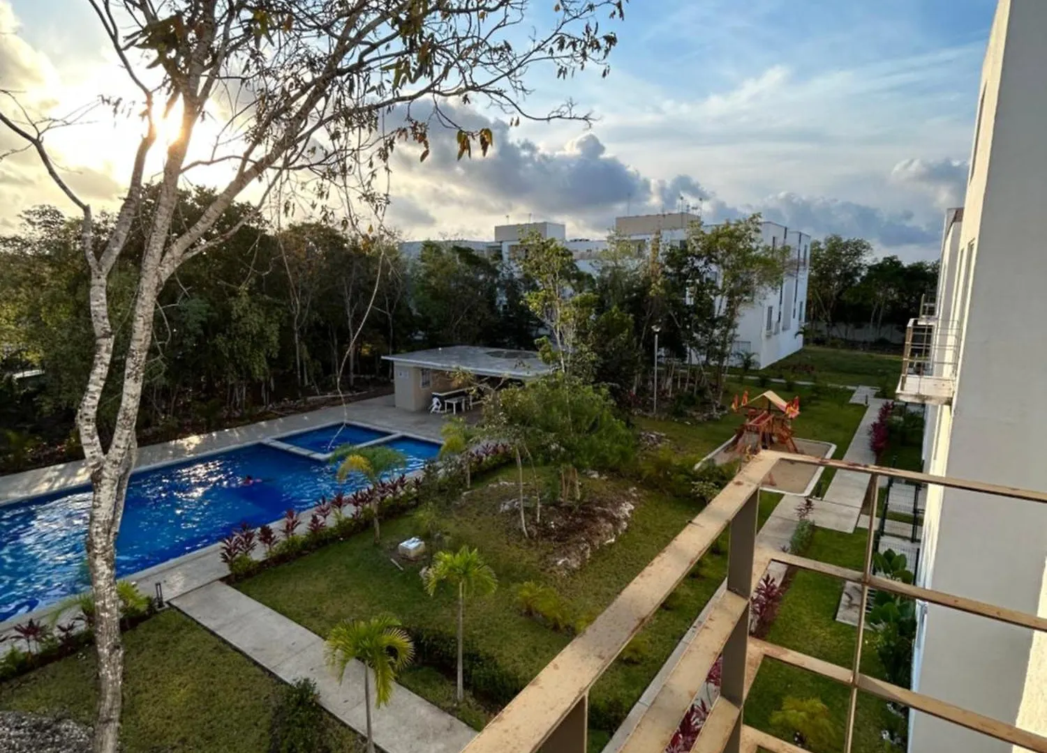 Beautiful New Apartment Cancún México